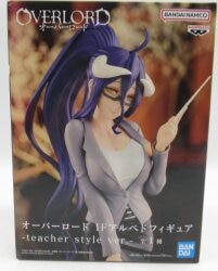 Bandai Spirits Figure Overlord IF Albedo -teacher style ver.-