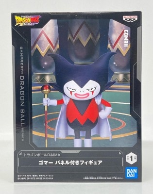 Bandai Spirits Panel Figure Gomar image 1