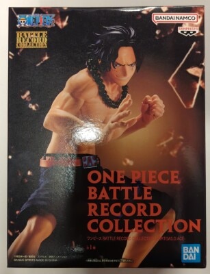 Bandai Spirits BATTLE RECORD COLLECTION PORTGAS.D.ACE Portgas D. Ace hình ảnh 1