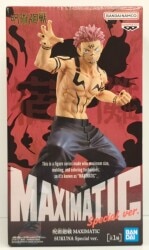 Bandai Spirits MAXIMATIC SUKUNA Special ver.Sukuna Sukuna ver.