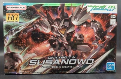 BANDAI SPIRITS HG 1/144 スサノオ バンダイナムコver. 画像 1