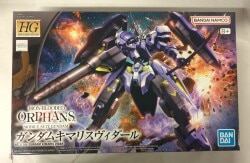 BANDAI SPIRITS HG IRON-BLOODED ORPHANS 1/144 Bandai Namco version Gundam Kimaris Vidar+ 035 imagen 1