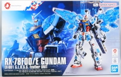 BANDAI SPIRITS 1/144 Scale Osaka Kansai Expo GUNDAM NEXT FUTURE PAVILIO RX-78F00/E Gundam (EX-001 Grass Feather Equipped)