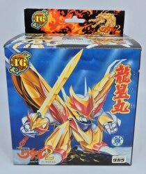 Takara Majin Daishuugou Mashin Hero Wataru 2 Ryuseimaru 16 图片 1