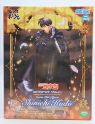 Sega Xross Link Figure Detective Conan (Case Closed) Shinichi (Jimmy) Kudo