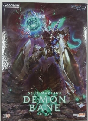 Good Smile Company MODEROID (MODEROIDO) Demon Bane imagen 1