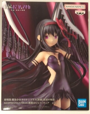 Bandai Spirits BANPRESTO EVOLVE Puella Magi Madoka Magica - The Movie[Part 3] Homura Akuma