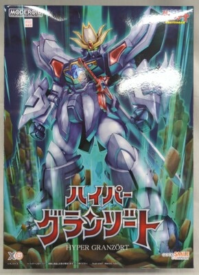 Good Smile Company MODEROID (MODEROIDO) Hyper Granzort Bild 1