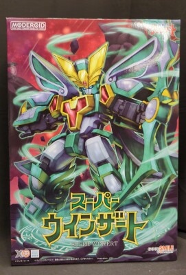 Good Smile Company MODEROID (MODEROIDO) Super Winzart Bild 1