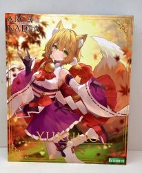 Kotobukiya Arcadia Yukumo Paint Error Version Bild 1