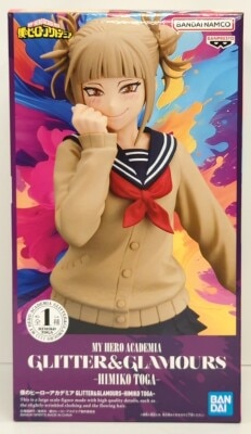 Bandai Spirits Glitter and Glamours HIMIKO Himiko Toga hình ảnh 1