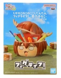 Bandai Spirits Fig Life! Shikanokokokoshitantan Shikanokoko