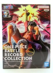 Bandai Spirits BATTLE RECORD COLLECTION MONKEY.D.LUFFY II SPECIAL Monkey D Luffy SPECIAL