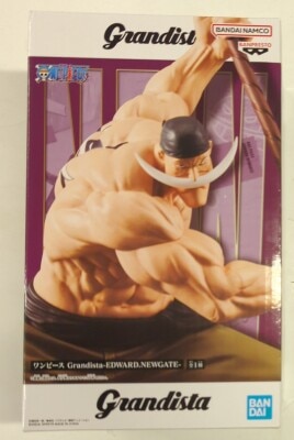 Bandai Spirits Grandista EDWARD.NEWGATE Edward Newgate