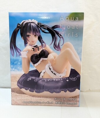Taito Aqua Float Girls Figure Kurumi Tokisaki Renewal