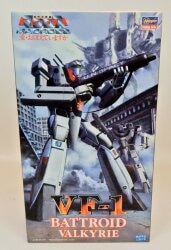1/72 스케일 VF1 배트로이드 발키리 (3종 헤드 호환) 이미지 1