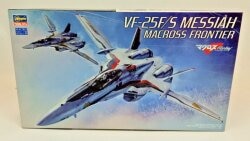Hasegawa 1/72 scale VF-25F/S Messiah (Fighter) 24
