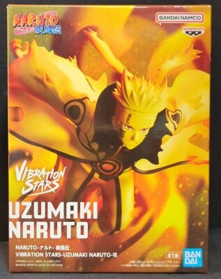 Bandai Spirits VIBRATION STARS Naruto Uzumaki NARUTO Ⅵ
