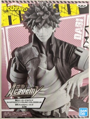 Bandai Spirits BFC Modeling Academy vol.2 Dabi (special color)