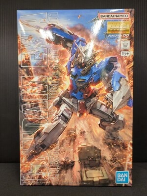 Bandai Spirits MG 1/100 Bandai Namco version Gundam Exia