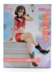 FuRyu Noodle Stopper Figure VOCALOID MEIKO imagen 1