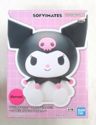 BANDAI SPIRITS SOFVIMATES Sanrio Characters Kuromi Relax ver.