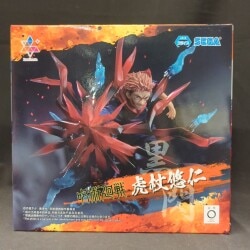 Sega LuminastaJujutsu Jujutsu Kaisen Itadori Yuji Flash