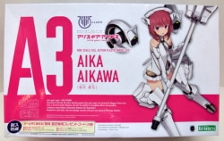 Kotobukiya Megami Device Aikawa Manaka No Bonus Item parts A3 Bild 1