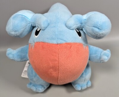Bandai Spirits Plush Toys Urimu, Fukamaru, Dooh Fukamaru