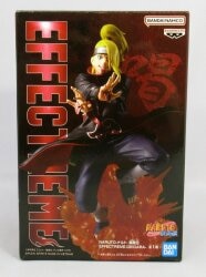 Bandai Spirits EFFECTREME DEIDARA NARUTO Shippuden Deidara