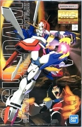 Bandai Spirits MG 1/100 Bandai Namco God Gundam
