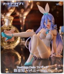 Taito Desktop Cute Figure Date A Live V Takamiya Mio Bunny ver. image 1