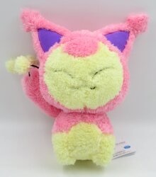 Bandai Spirits Mofugutto Warm and Healing Plush Stuffed Toy Eneko Pokemon Eneko รูปภาพ 1