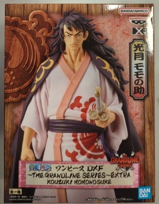 Bandai Spirits DXF THE GRANDLINE SERIES EXTRA KOUZUKI MOMONOSUKE image 1