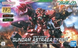 Bandai Spirits HG 1/144 Bandai Namco version Gundam Astraea Type F 62 圖片 1