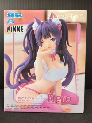 Sega Yumemirize Goddess of Victory: NIKKE Nero