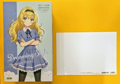 Kotobukiya Dreaming Style Wonderland Princess Koishikawa Emma St. Iris Academy High School Summer Bonus Included JK048 image 1