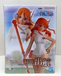 Bandai Spirits THE Departure NAMI-ver.EGGHEAD Nami head Edition 圖片 1