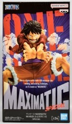Bandai Spirits MAXIMATIC MONKEY.D.LUFFY I・II SPECIAL Luffy II B