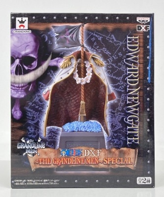 Banpresto DXF THE GRANDLINE MEN SPECIAL Whitebeard's Grave