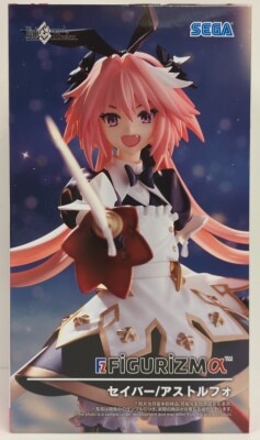 Sega FIGURIZMα Fate/Grand Order Saber/ Astolfo image 1
