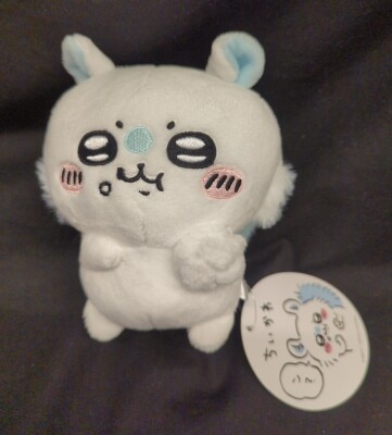Furyu Momonga Plush Stuffed Toy Chiikawa Momonga 图片 1