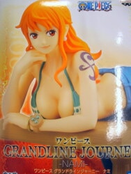 Bandai Spirits Grandline Journey Nami