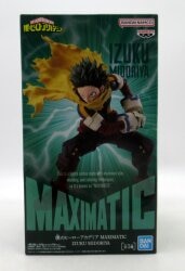 Bandai Spirits MAXIMATIC IZUKU MIDORIYA Izuka Midoriya