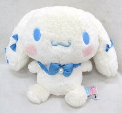 FuRyu Milky White Big Plush Stuffed Toy Cinnamoroll Bild 1