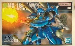 BANDAI SPIRITS HGUC 1/144 Bandai Namco version Kampfer+ notation 089