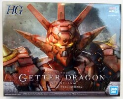 Bandai Spirits HG Getter Dragon (INFINITISM)