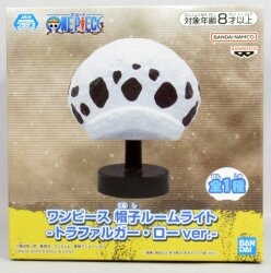 Bandai Spirits Hat Room Light One Piece Trafalgar Law ver. 이미지 1