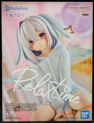 Bandai Spirits #hololive IF Relax time Hololive Amane Kanata