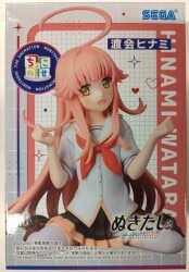 Sega Choconose Premium Figure Nukitashi THE ANIMATION Hinami Tokai